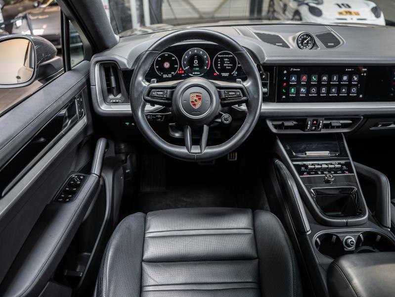 Voitures occasions PORSCHE Cayenne Coupe S E-Hybrid Champagne-au-Mont-d'Or