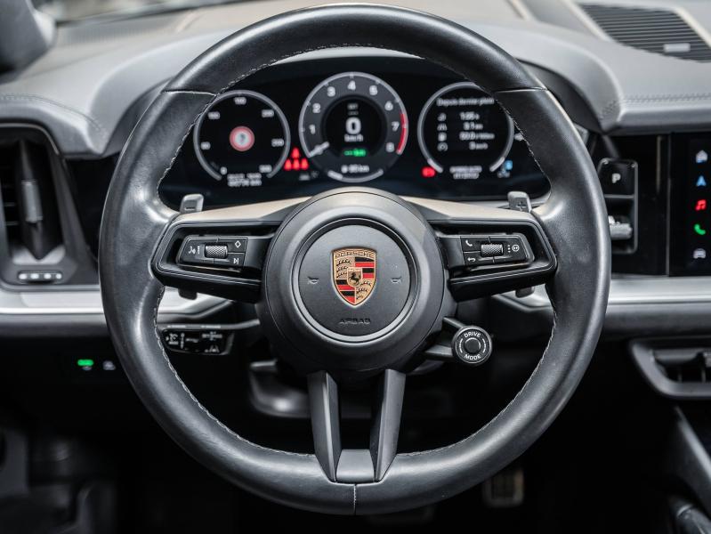 Voitures occasions PORSCHE Cayenne Coupe S E-Hybrid Champagne-au-Mont-d'Or