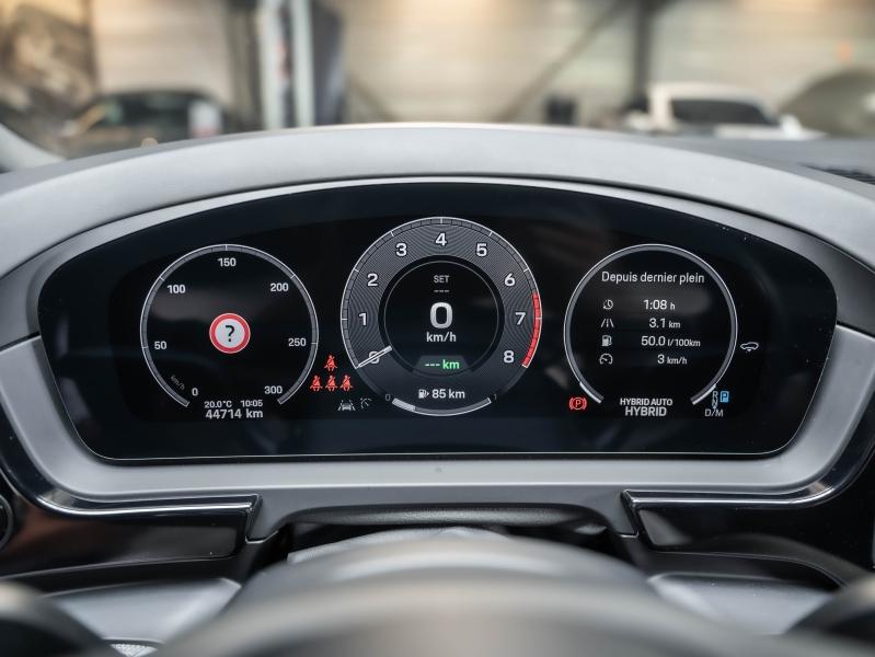 Voitures occasions PORSCHE Cayenne Coupe S E-Hybrid Champagne-au-Mont-d'Or
