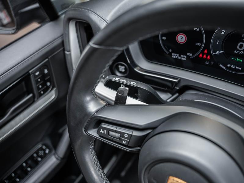 Voitures occasions PORSCHE Cayenne Coupe S E-Hybrid Champagne-au-Mont-d'Or
