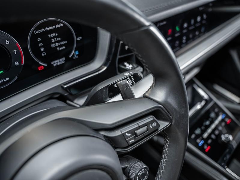 Voitures occasions PORSCHE Cayenne Coupe S E-Hybrid Champagne-au-Mont-d'Or