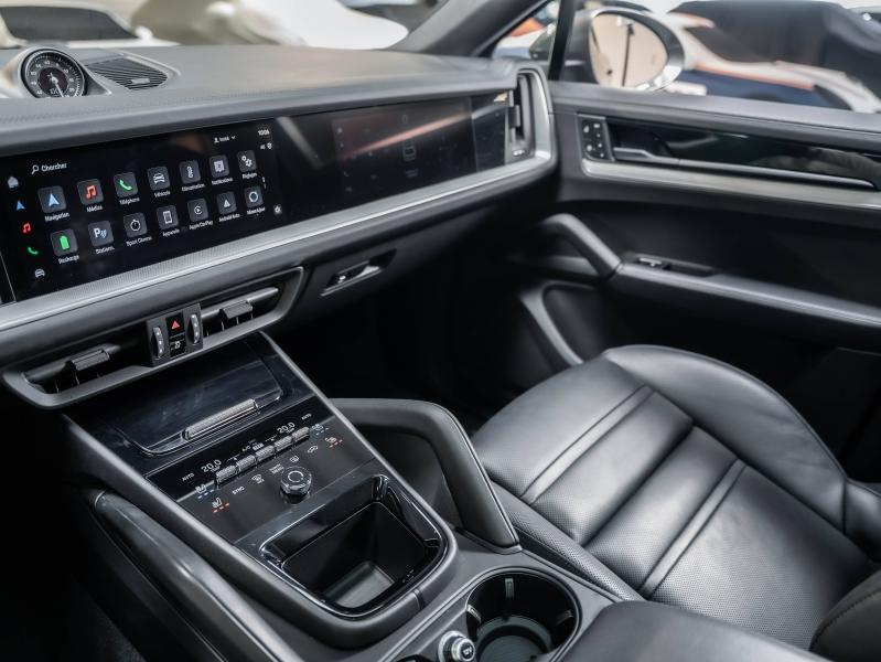 Voitures occasions PORSCHE Cayenne Coupe S E-Hybrid Champagne-au-Mont-d'Or