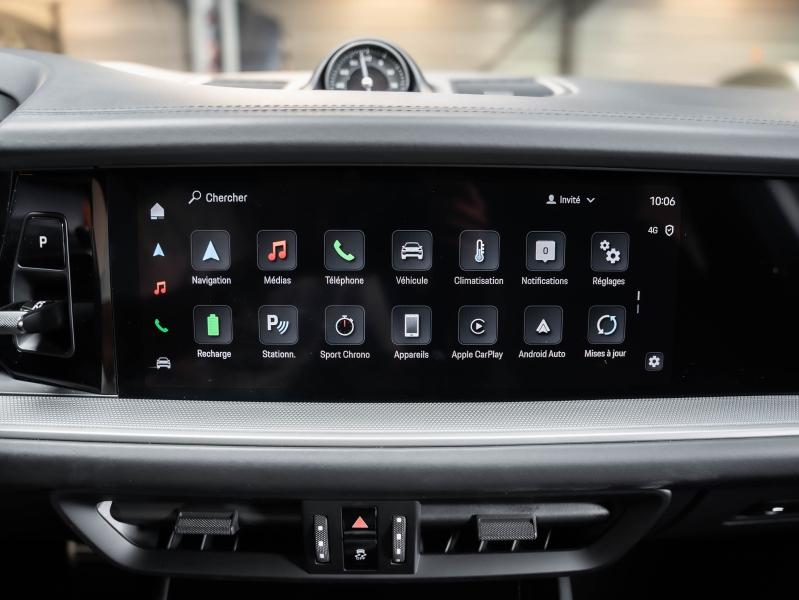 Voitures occasions PORSCHE Cayenne Coupe S E-Hybrid Champagne-au-Mont-d'Or