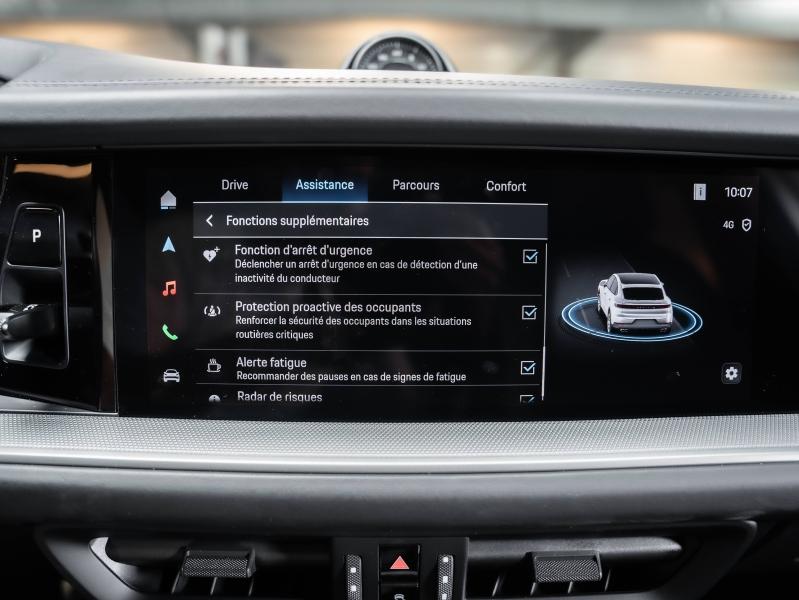 Voitures occasions PORSCHE Cayenne Coupe S E-Hybrid Champagne-au-Mont-d'Or