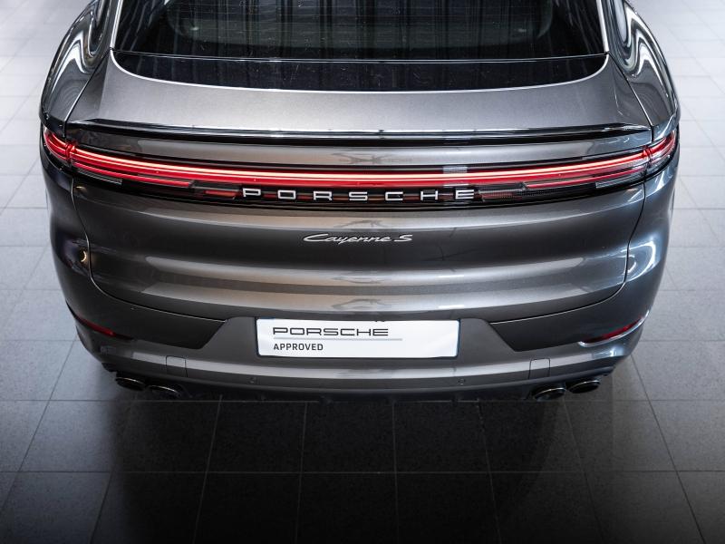 Voitures occasions PORSCHE Cayenne Coupe S E-Hybrid Champagne-au-Mont-d'Or