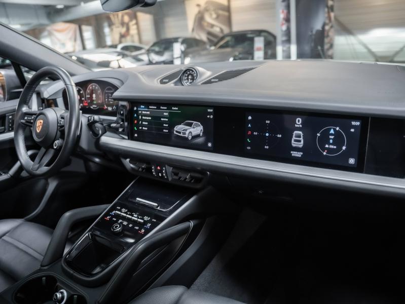 Voitures occasions PORSCHE Cayenne Coupe S E-Hybrid Champagne-au-Mont-d'Or