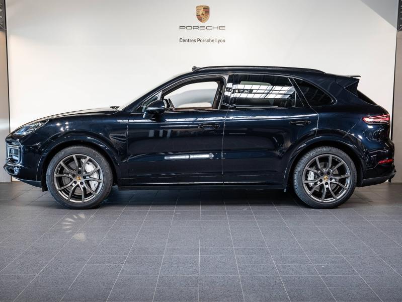 Voitures occasions PORSCHE CAYENNE Turbo Champagne-au-Mont-d'Or