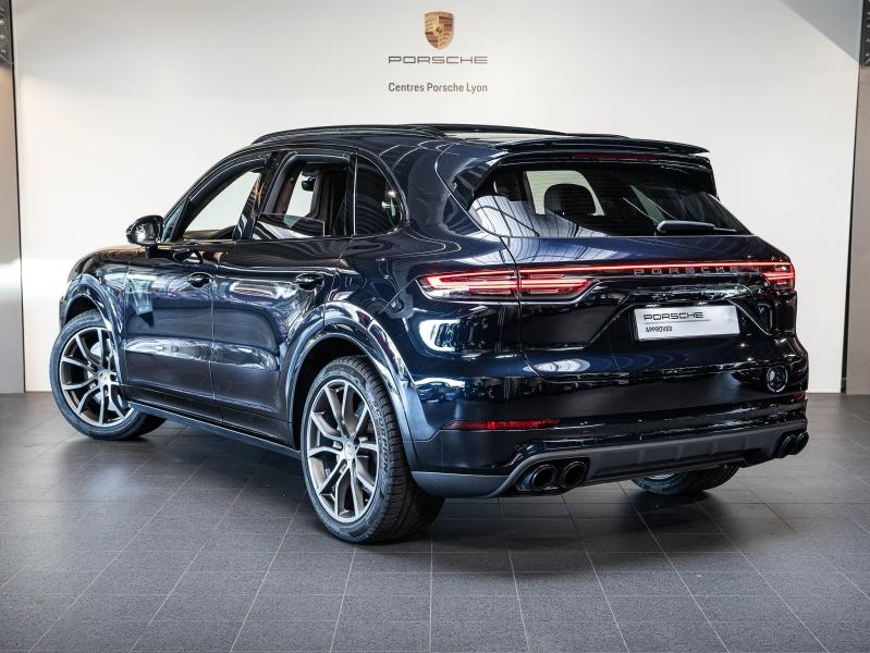 Voitures occasions PORSCHE CAYENNE Turbo Champagne-au-Mont-d'Or