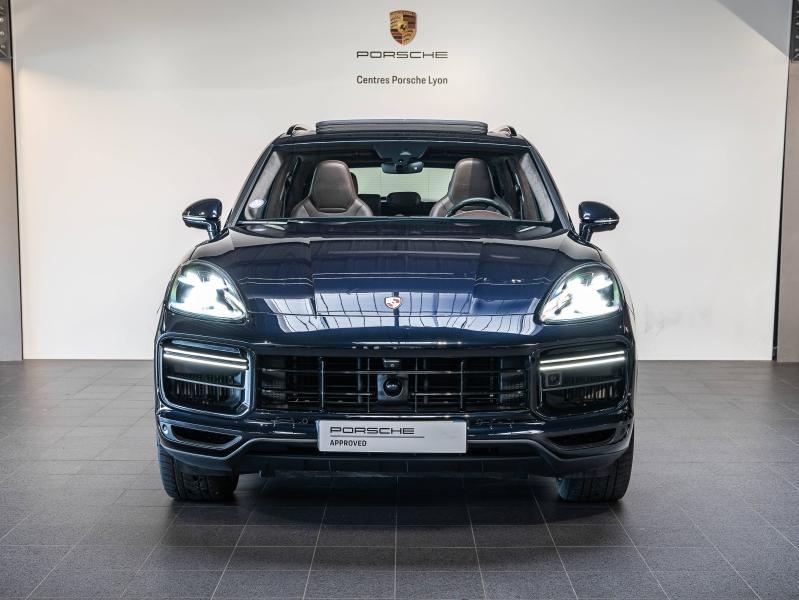 Voitures occasions PORSCHE CAYENNE Turbo Champagne-au-Mont-d'Or