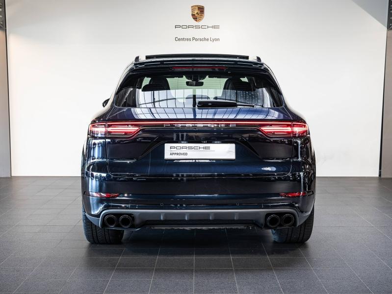 Voitures occasions PORSCHE CAYENNE Turbo Champagne-au-Mont-d'Or