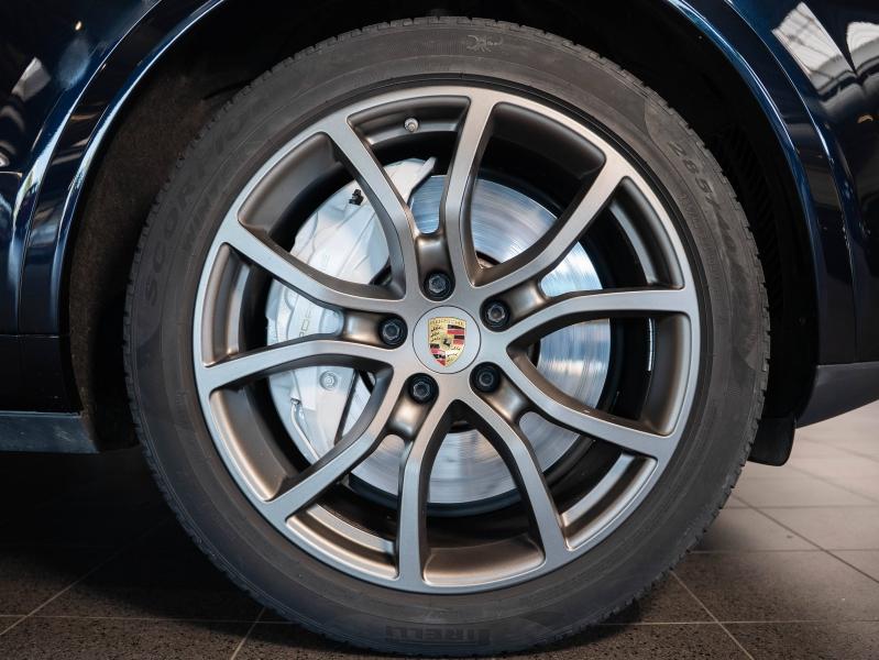 Voitures occasions PORSCHE CAYENNE Turbo Champagne-au-Mont-d'Or