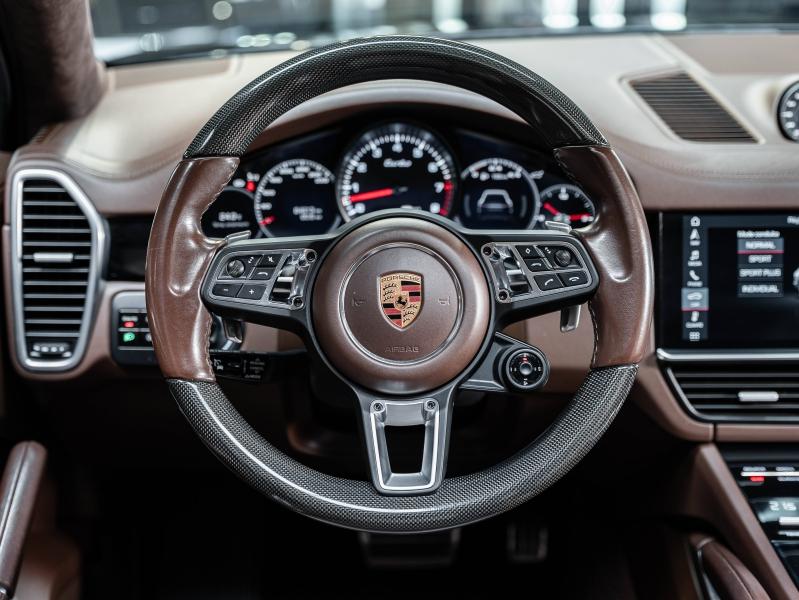 Voitures occasions PORSCHE CAYENNE Turbo Champagne-au-Mont-d'Or