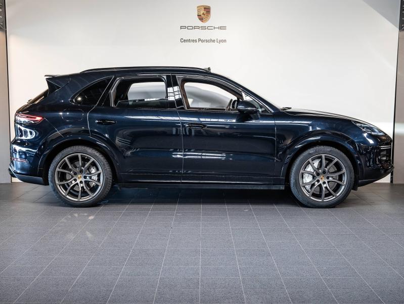 Voitures occasions PORSCHE CAYENNE Turbo Champagne-au-Mont-d'Or