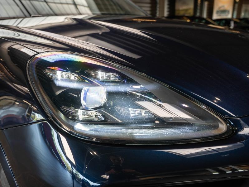 Voitures occasions PORSCHE CAYENNE Turbo Champagne-au-Mont-d'Or