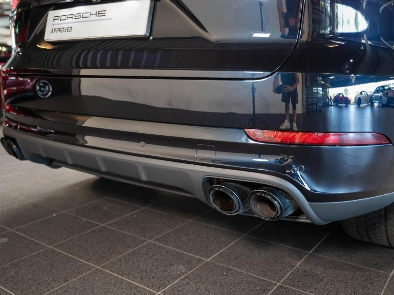 Voitures occasions PORSCHE CAYENNE Turbo Champagne-au-Mont-d'Or