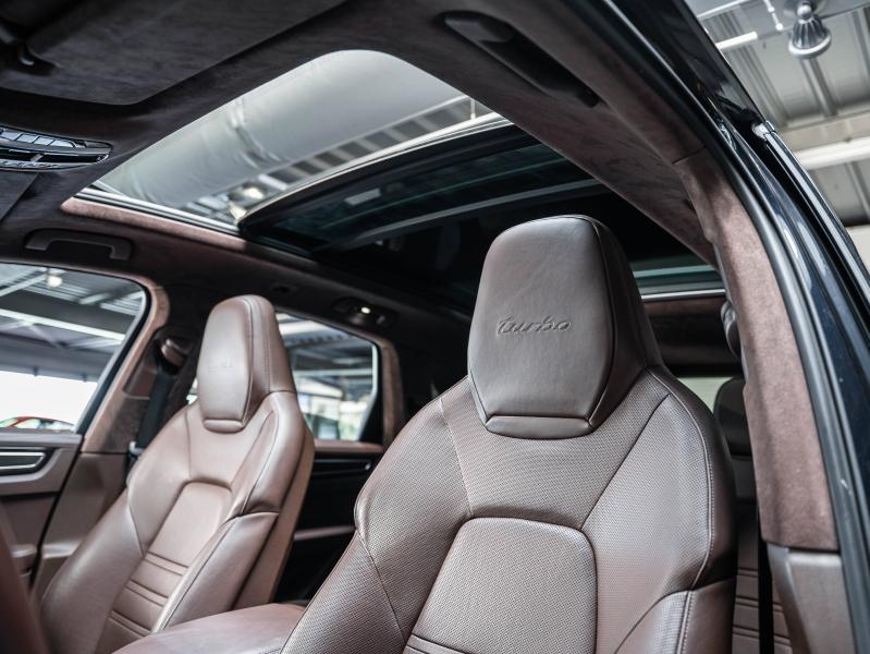 Voitures occasions PORSCHE CAYENNE Turbo Champagne-au-Mont-d'Or