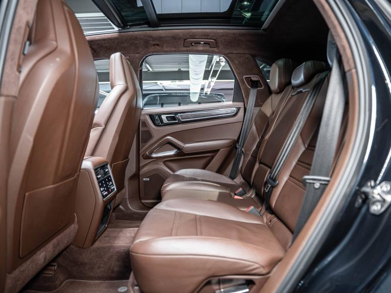 Voitures occasions PORSCHE CAYENNE Turbo Champagne-au-Mont-d'Or