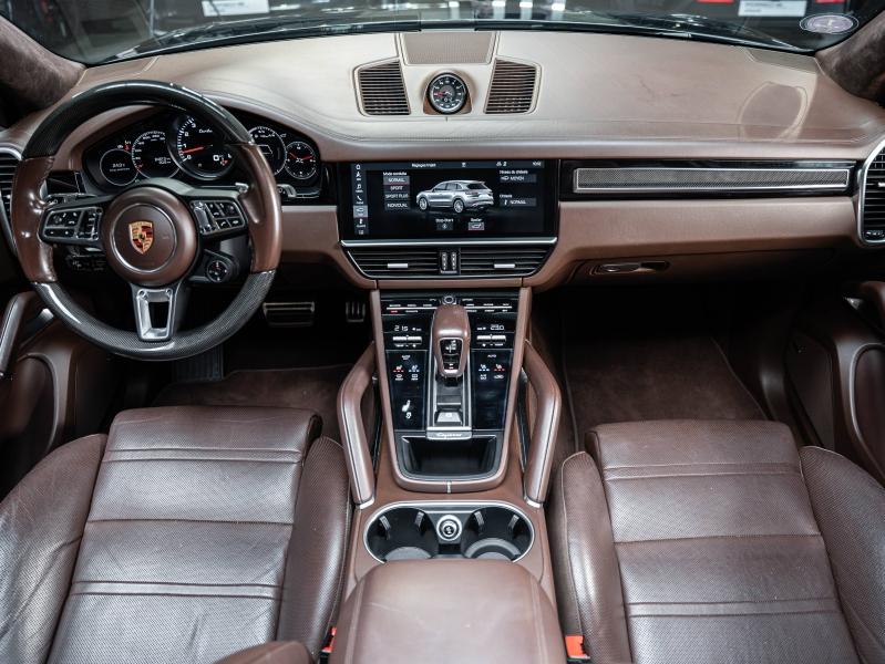 Voitures occasions PORSCHE CAYENNE Turbo Champagne-au-Mont-d'Or