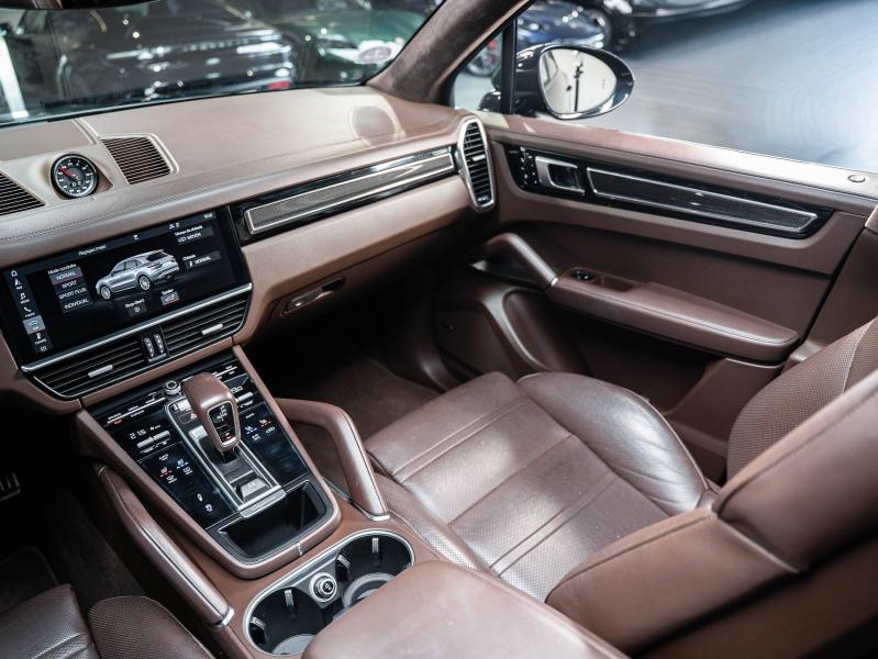 Voitures occasions PORSCHE CAYENNE Turbo Champagne-au-Mont-d'Or