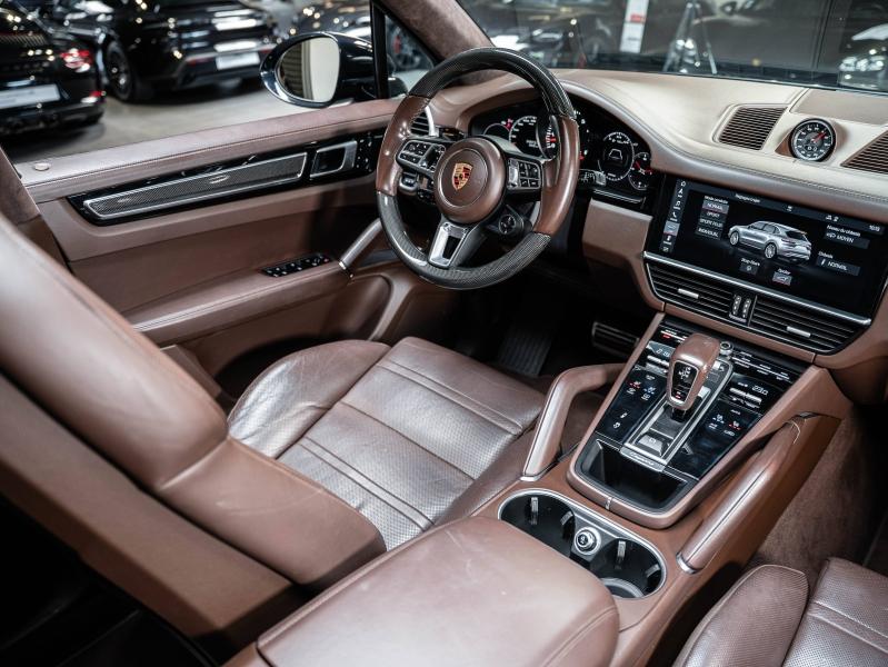 Voitures occasions PORSCHE CAYENNE Turbo Champagne-au-Mont-d'Or