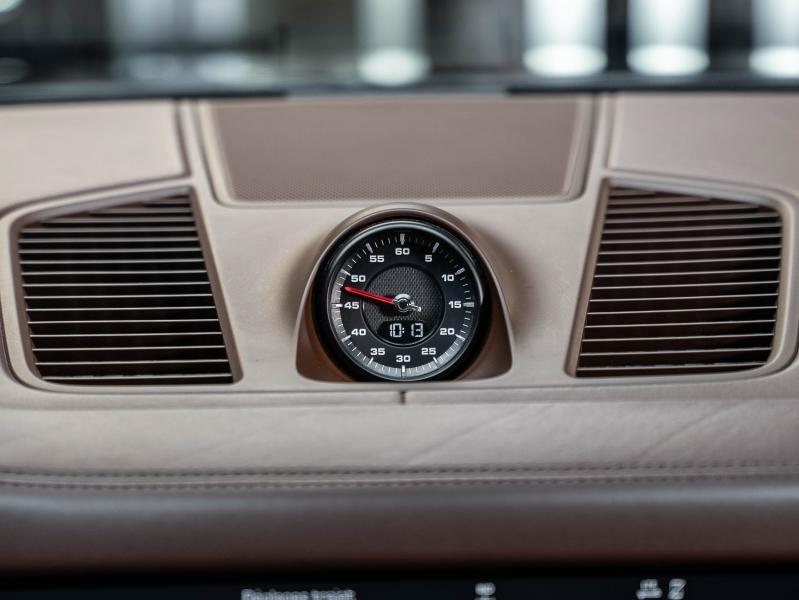 Voitures occasions PORSCHE CAYENNE Turbo Champagne-au-Mont-d'Or