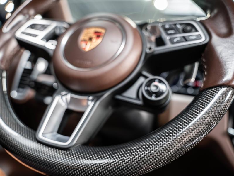 Voitures occasions PORSCHE CAYENNE Turbo Champagne-au-Mont-d'Or