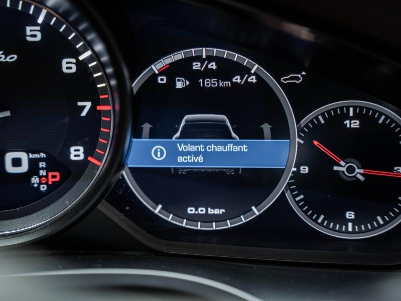 Voitures occasions PORSCHE CAYENNE Turbo Champagne-au-Mont-d'Or