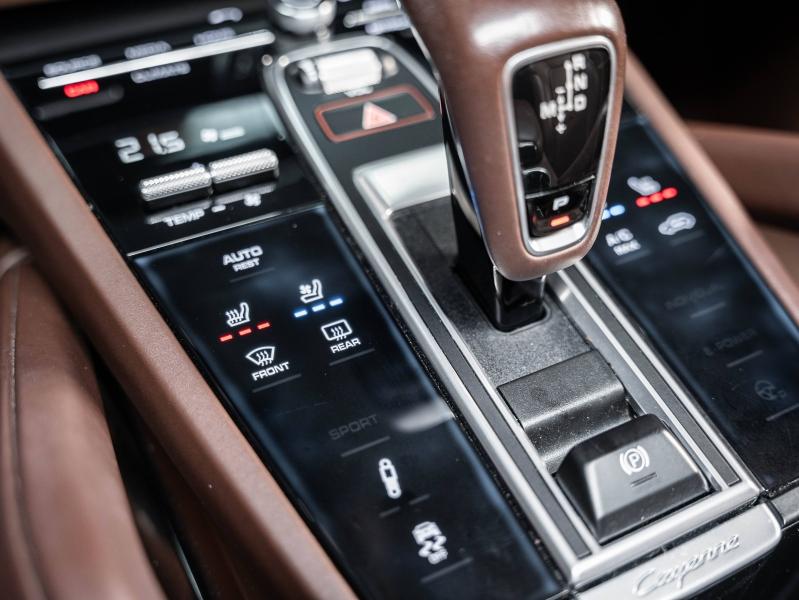 Voitures occasions PORSCHE CAYENNE Turbo Champagne-au-Mont-d'Or