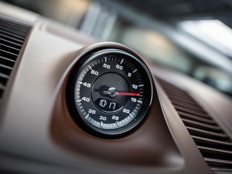 Voitures occasions PORSCHE CAYENNE Turbo Champagne-au-Mont-d'Or