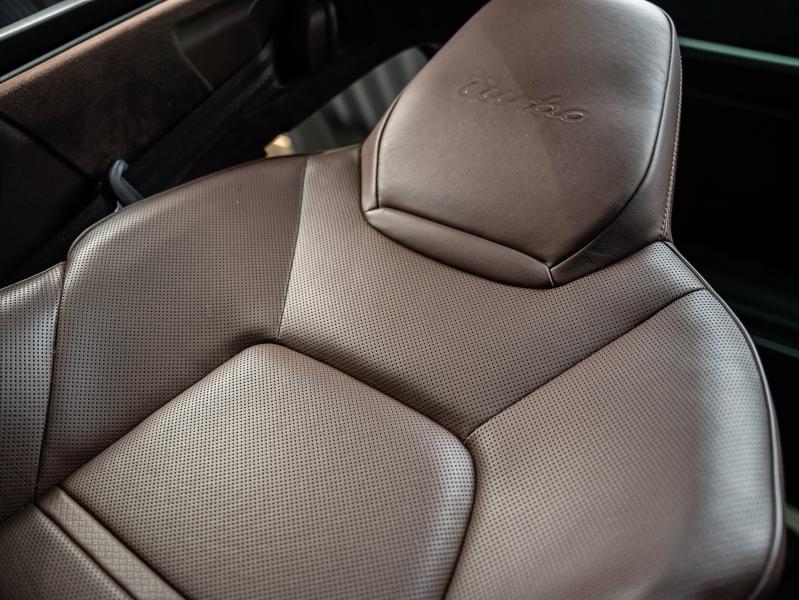 Voitures occasions PORSCHE CAYENNE Turbo Champagne-au-Mont-d'Or