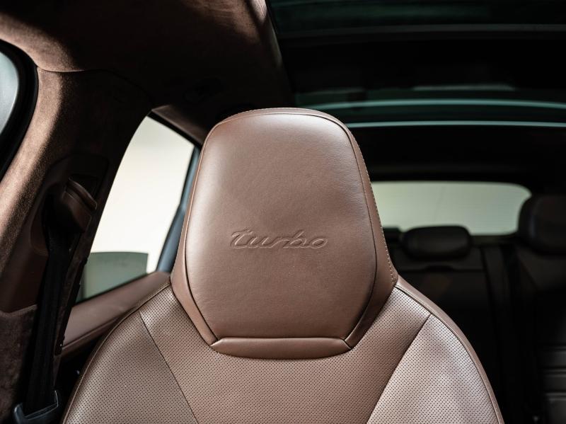 Voitures occasions PORSCHE CAYENNE Turbo Champagne-au-Mont-d'Or