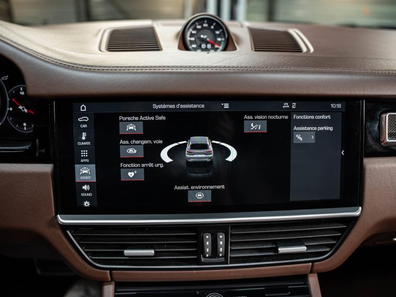 Voitures occasions PORSCHE CAYENNE Turbo Champagne-au-Mont-d'Or