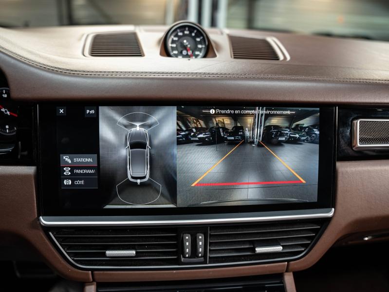 Voitures occasions PORSCHE CAYENNE Turbo Champagne-au-Mont-d'Or