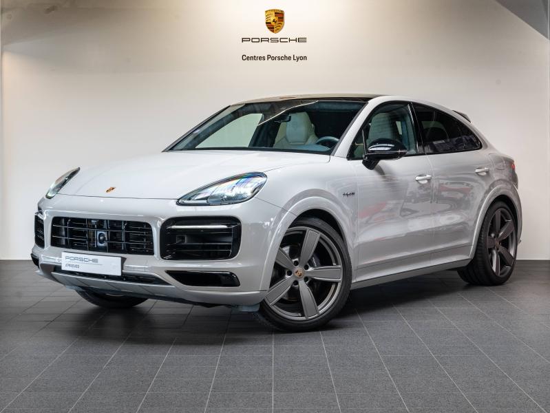PORSCHE Cayenne Coupe