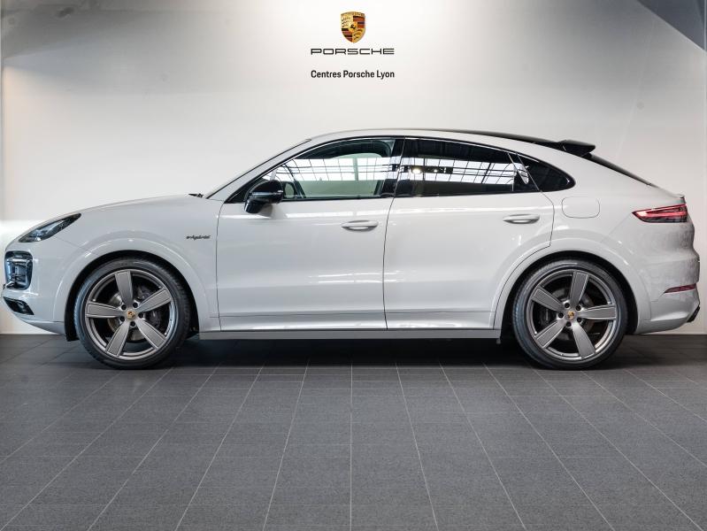 Voitures occasions PORSCHE Cayenne Coupe E-Hybrid Platinum Ed Champagne-au-Mont-d'Or