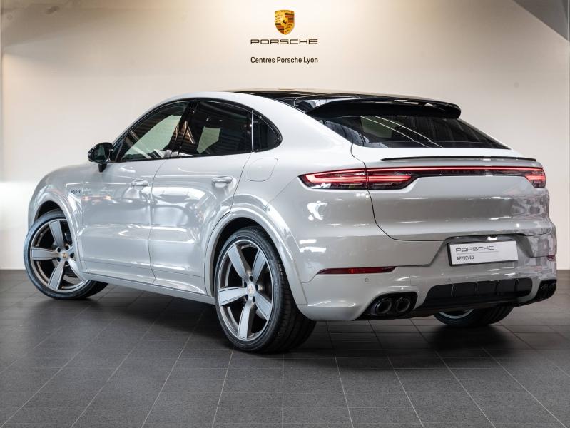 Voitures occasions PORSCHE Cayenne Coupe E-Hybrid Platinum Ed Champagne-au-Mont-d'Or