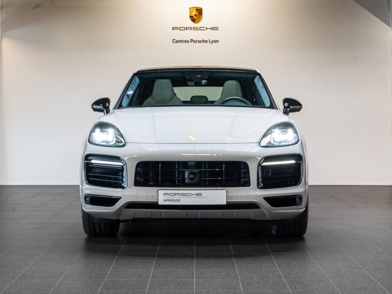 Voitures occasions PORSCHE Cayenne Coupe E-Hybrid Platinum Ed Champagne-au-Mont-d'Or