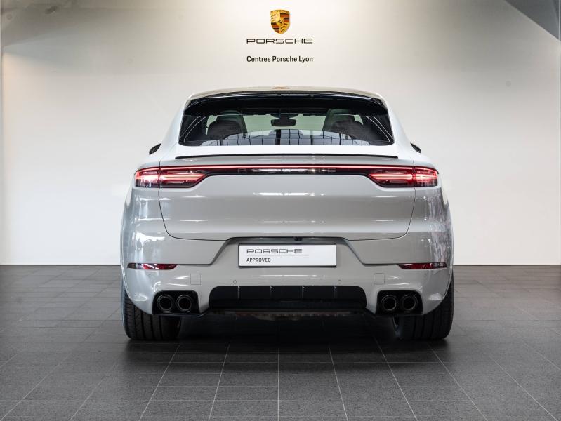 Voitures occasions PORSCHE Cayenne Coupe E-Hybrid Platinum Ed Champagne-au-Mont-d'Or
