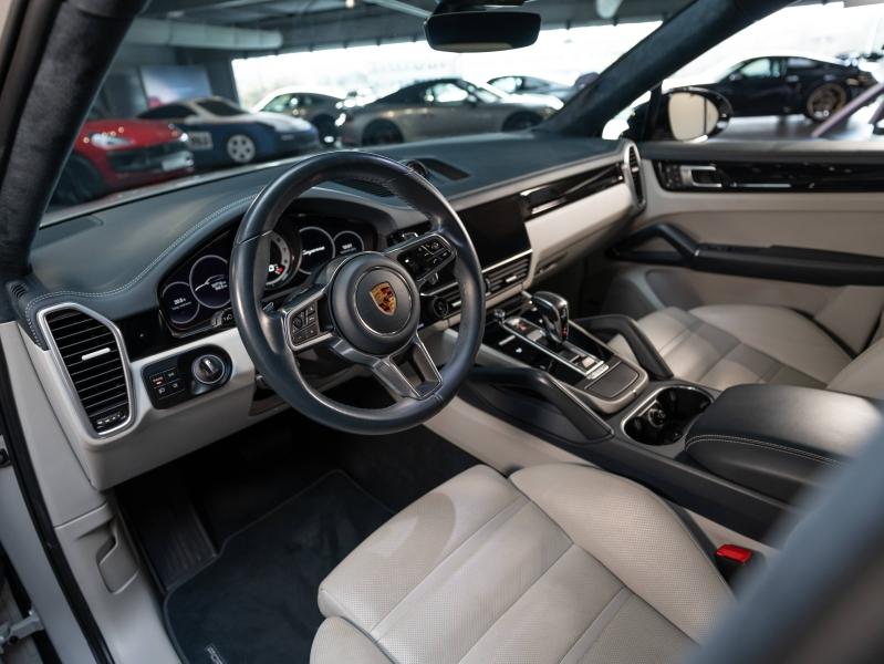 Voitures occasions PORSCHE Cayenne Coupe E-Hybrid Platinum Ed Champagne-au-Mont-d'Or