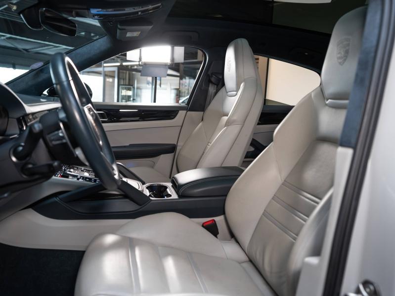 Voitures occasions PORSCHE Cayenne Coupe E-Hybrid Platinum Ed Champagne-au-Mont-d'Or