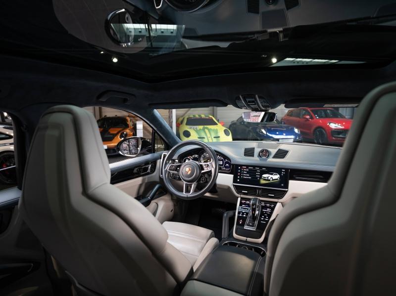 Voitures occasions PORSCHE Cayenne Coupe E-Hybrid Platinum Ed Champagne-au-Mont-d'Or