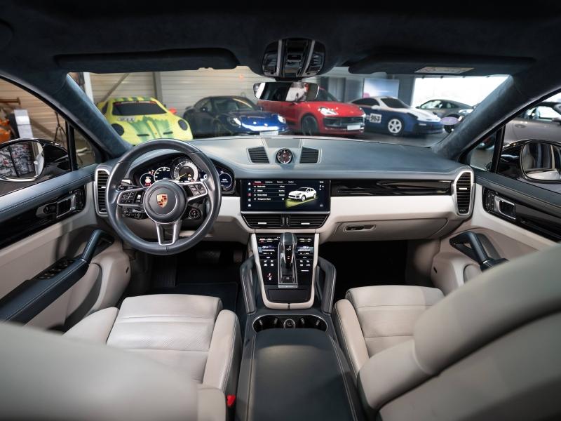 Voitures occasions PORSCHE Cayenne Coupe E-Hybrid Platinum Ed Champagne-au-Mont-d'Or