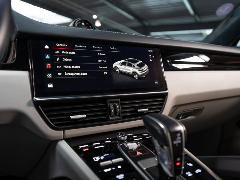 Voitures occasions PORSCHE Cayenne Coupe E-Hybrid Platinum Ed Champagne-au-Mont-d'Or