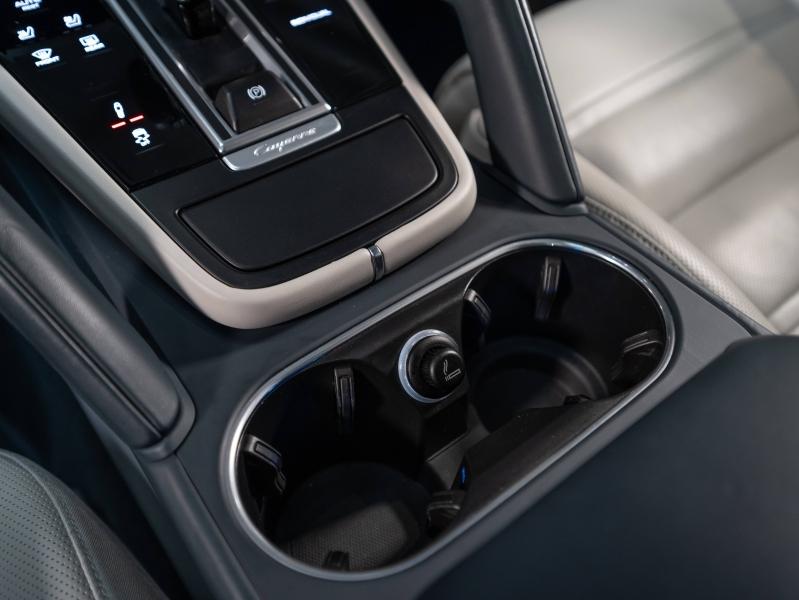 Voitures occasions PORSCHE Cayenne Coupe E-Hybrid Platinum Ed Champagne-au-Mont-d'Or