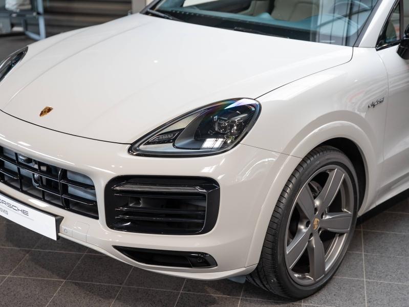 Voitures occasions PORSCHE Cayenne Coupe E-Hybrid Platinum Ed Champagne-au-Mont-d'Or