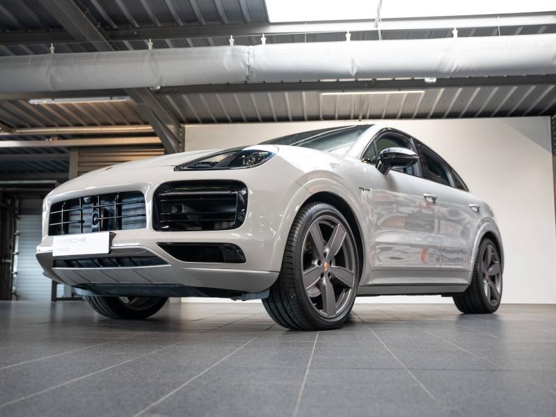Voitures occasions PORSCHE Cayenne Coupe E-Hybrid Platinum Ed Champagne-au-Mont-d'Or
