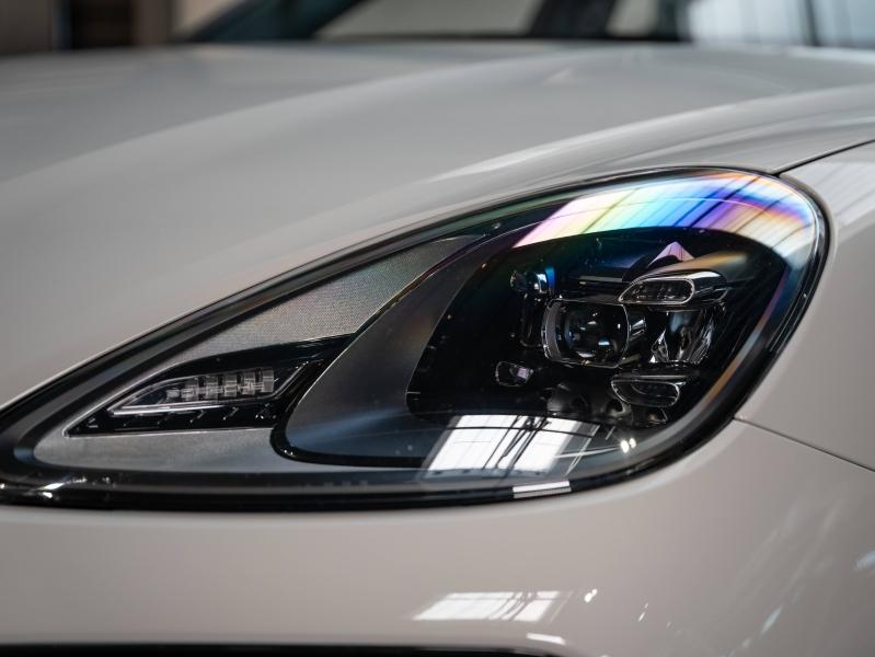 Voitures occasions PORSCHE Cayenne Coupe E-Hybrid Platinum Ed Champagne-au-Mont-d'Or