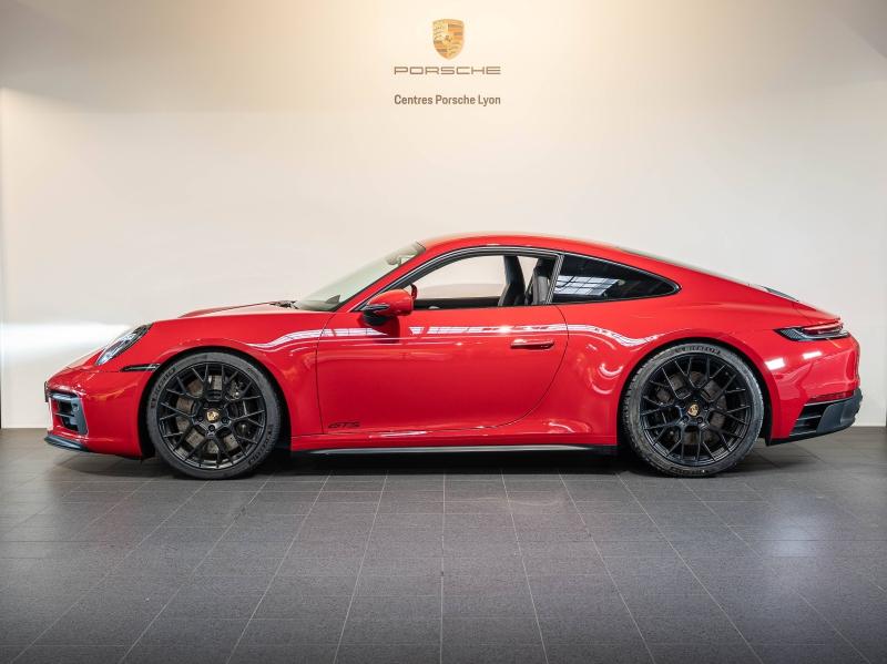 Voitures occasions PORSCHE 911 Coupe Carrera 4 GTS Champagne-au-Mont-d'Or