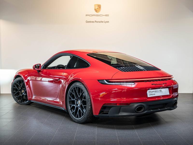 Voitures occasions PORSCHE 911 Coupe Carrera 4 GTS Champagne-au-Mont-d'Or