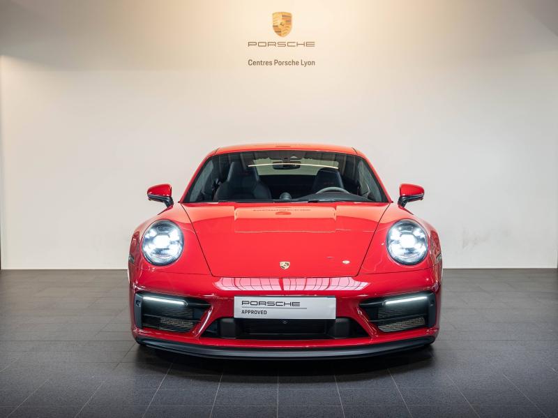 Voitures occasions PORSCHE 911 Coupe Carrera 4 GTS Champagne-au-Mont-d'Or